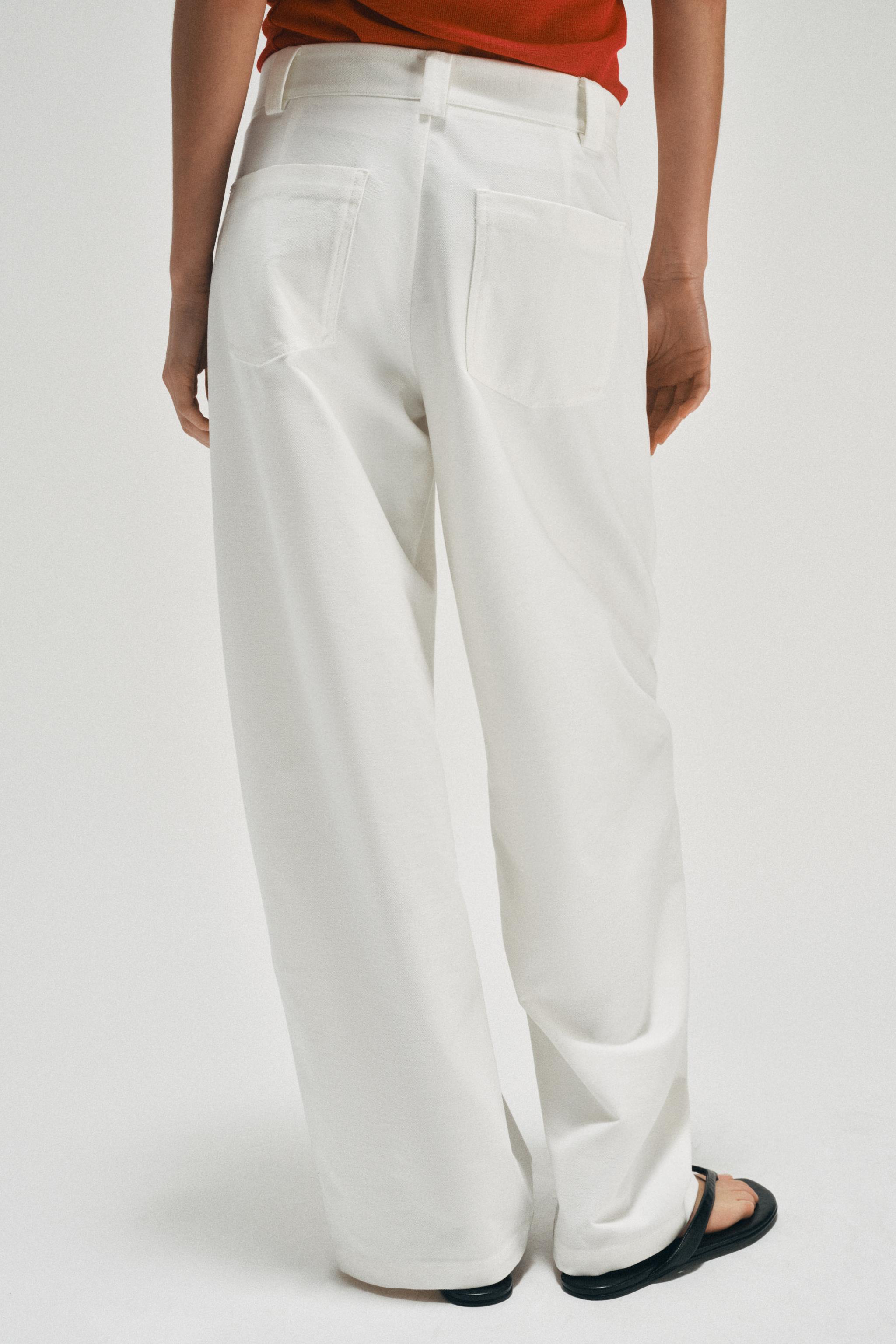 BARREL PANTS
